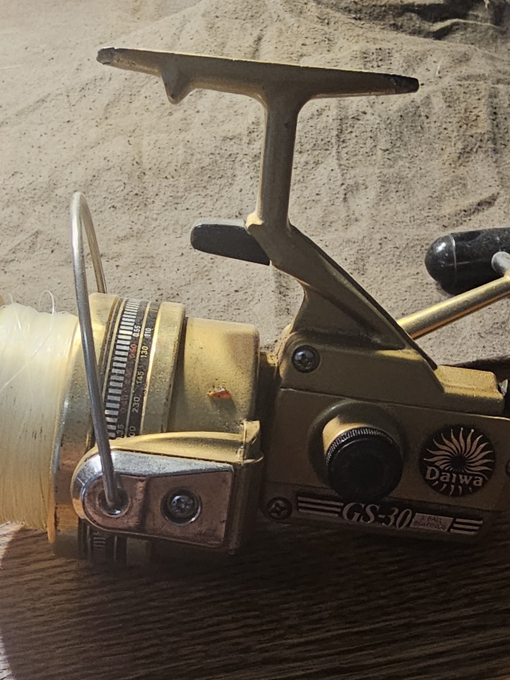 Daiwa GS-30 Spinning Reel